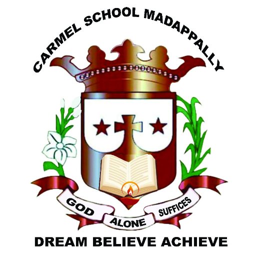 Carmel School logo