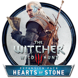 4K Witcher 3 HoS Background icon