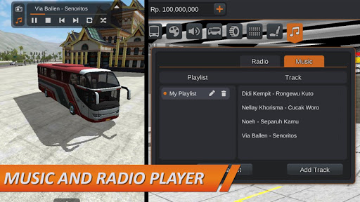 Bus Simulator Indonesia 3.5 screenshots 7