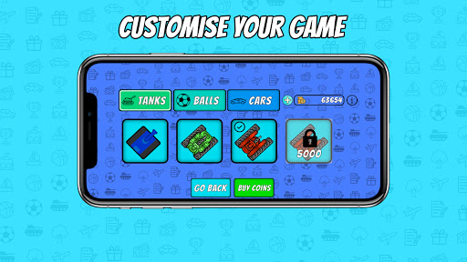 Party Games:2 3 4 Player Games Screenshot