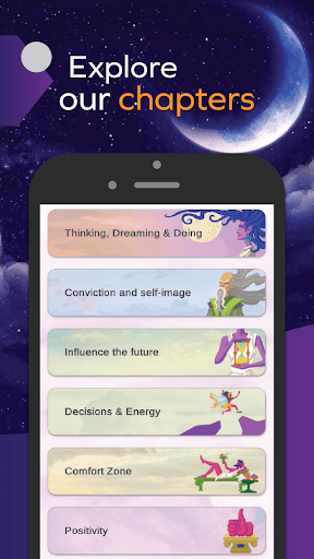 Moon Journal - Moon phases and