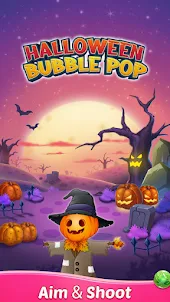 Bubble Shooter - Halloween Pop