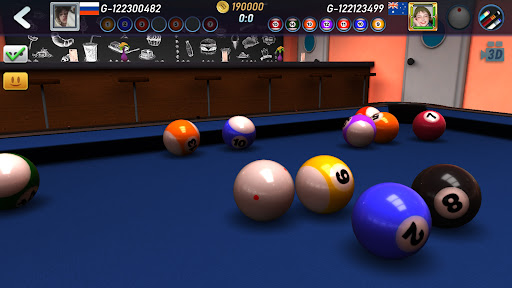 Real Pool 3D 2 screenshots apk mod 5