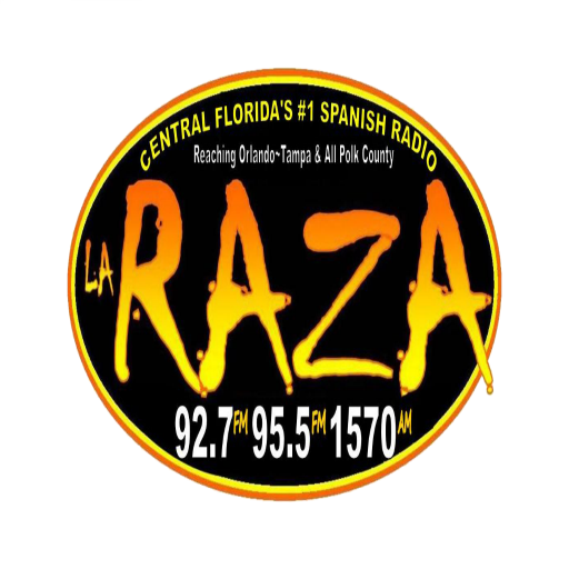 La Raza Florida logo