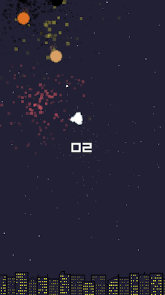 Space Shapes: Rotator - Screenshot 3