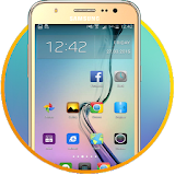 Launcher For Galaxy S6 Edge icon
