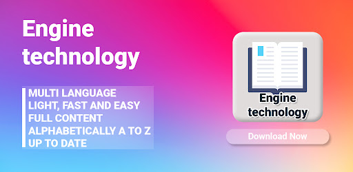 Engine technology Books