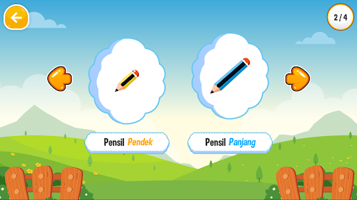 Belajar Mengenal Benda