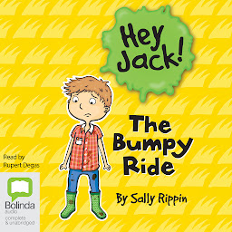 Icon image The Bumpy Ride