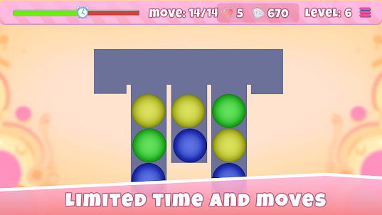 Ball Sort- Puzzle Color Game