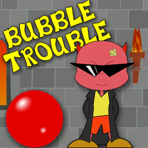 Bubble Trouble 1 - Jogo Gratuito Online