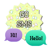 SpringButterflies/GO SMS THEME icon
