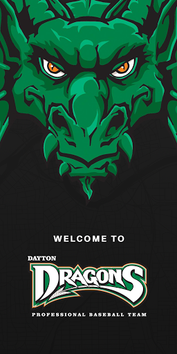 Android application Dayton Dragons screenshort