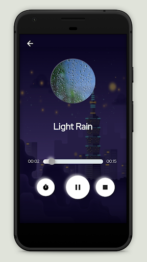 Relaxing Music - Sound Sleep Screen 3