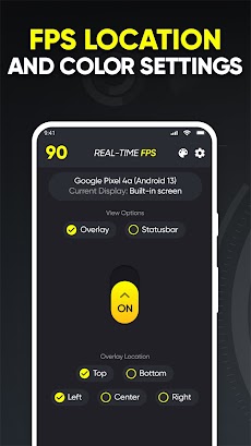 Real-time FPS Meter on Screenのおすすめ画像2