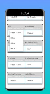 Best Gfx Tool for All Games APK v1.0 (Optimizer) For Android 5