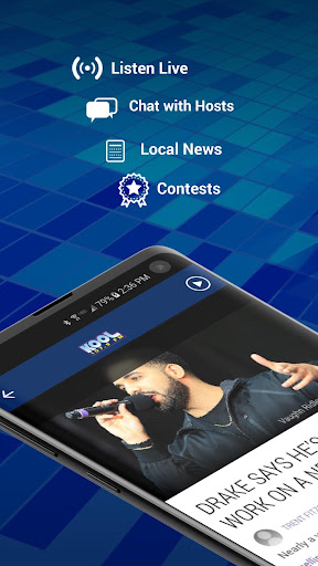 Screenshot of KOOL 107.9 (KBKL)