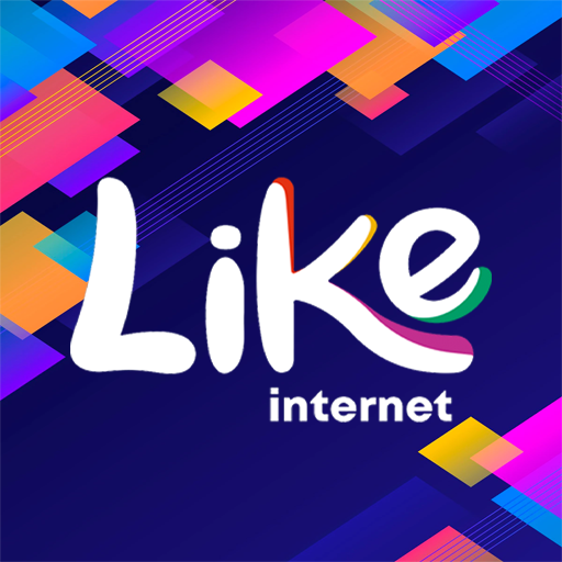 Like Internet logo