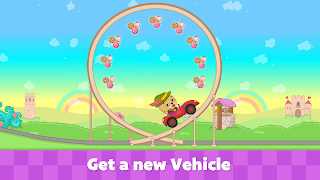 Kids car games for toddlers 1+ - Screenshot 2