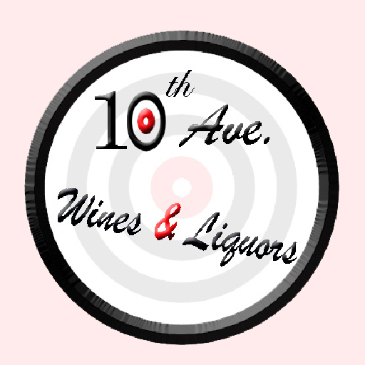 10th Avenue Wines logo