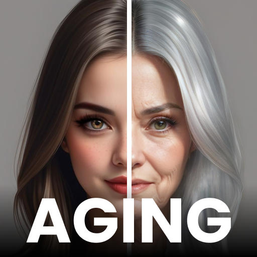 Face Aging App Ai Age Changer