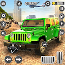 Offroad Car Jeep Driving Games 