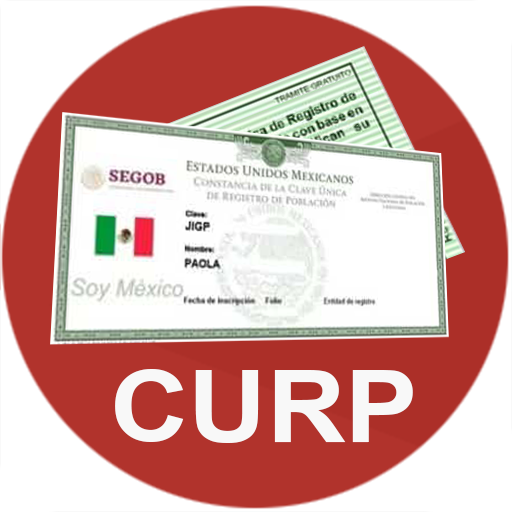 CURP MEXICO Enlace Consulta - AppWisp.com