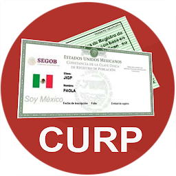 Icon image CURP MEXICO Enlace Consulta