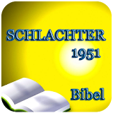 SCHLACHTER 1951 Bibel icon