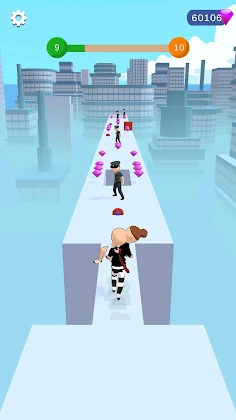 Lovers Escape - Screenshot 4