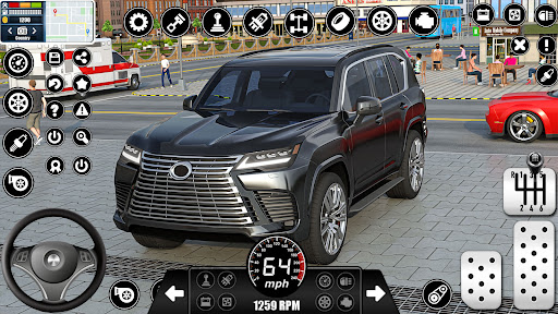 Car Driving School : Car Games screenshots 1