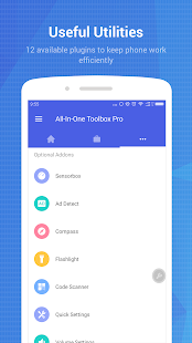All-In-One Toolbox Pro Key Screenshot