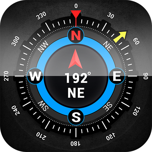 Digital Compass : GPS & Smart