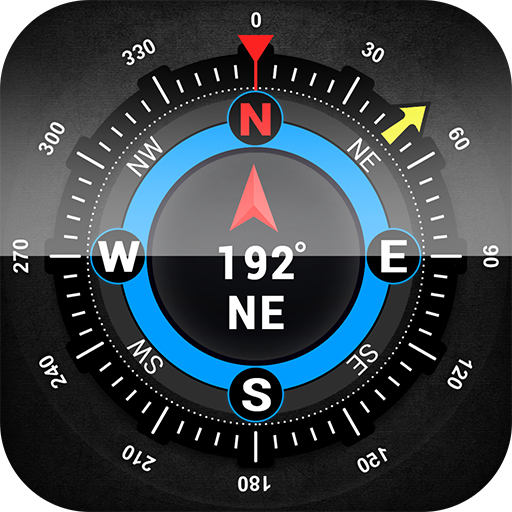 Boussole : Smart Compass – Applications sur Google Play