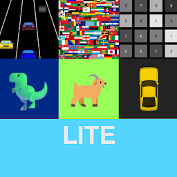 Icon image 9 Mini Games Lite