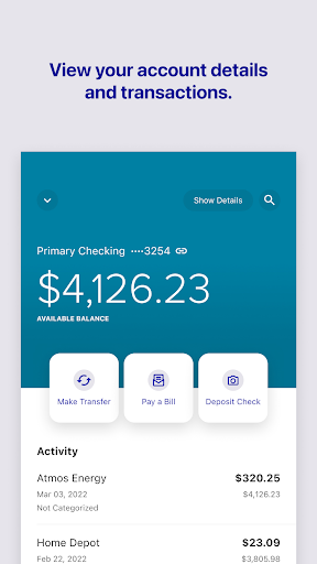 Heartland Credit Union (WI) Screen 3