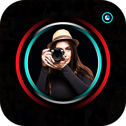 Tilt Shift HD Camera logo