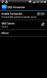 DNS Forwarder Pro MOD APK (Paid Unlocked) 1