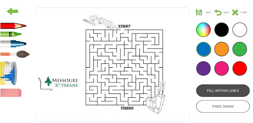 Ag Education Coloring Fun Screen 2