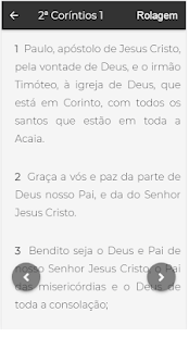 Скачать Biblia Sagrada ACF Онлайн бесплатно на Андроид