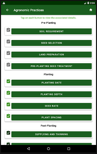 Maize Farm Assistant