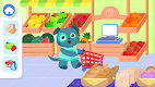 screenshot of Baby Supermarket - Go shopping