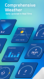 Weather Radar Home