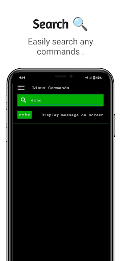 Linux Commands Screen 2