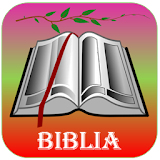 Biblia Sagrada - NVI icon