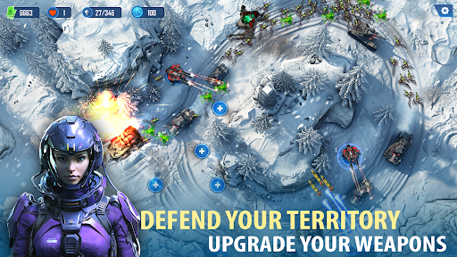Defense Legend 5: Survivor TD - Strategy - games