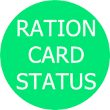Ration Card Online icon