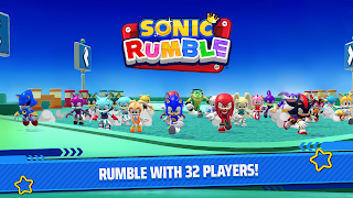 Sonic Rumble - Screenshot 1