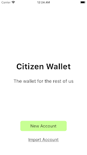 Citizen Wallet