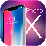 Phone X Ringtones icon